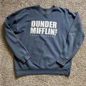 Dunder Mifflin Crew Neck